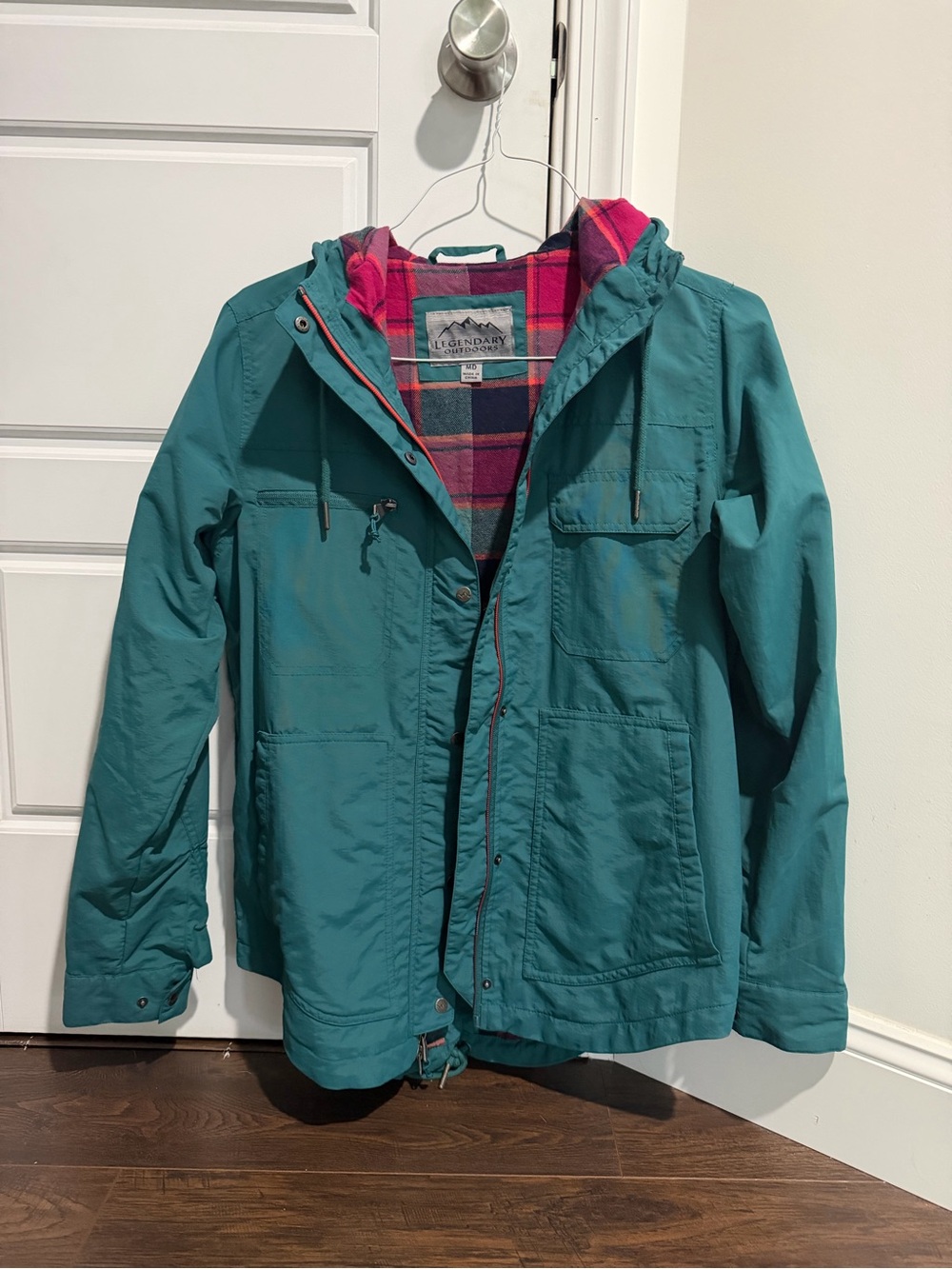 Legendary Outdoors Women’s Sunrise Utility Jacket - M